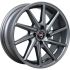 4х98 R16х7 СВ58.6 ЕТ30 NZ H-03L graphite