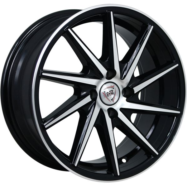 4х100 R16х7 СВ54.1 ЕТ32 NZ H-03L bkf