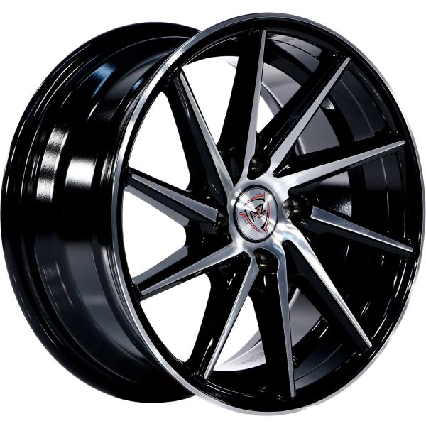 4х100 R16х7 СВ54.1 ЕТ32 NZ H-03R bkf
