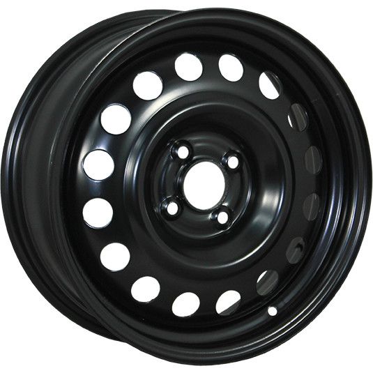 4х100 R16х6 СВ60.1 ЕТ41 TREBL X40933 black