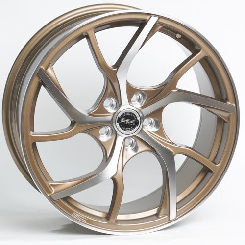 5х112 R19x8,5 CB73.1 ET30 Revert Bronze Machined Face