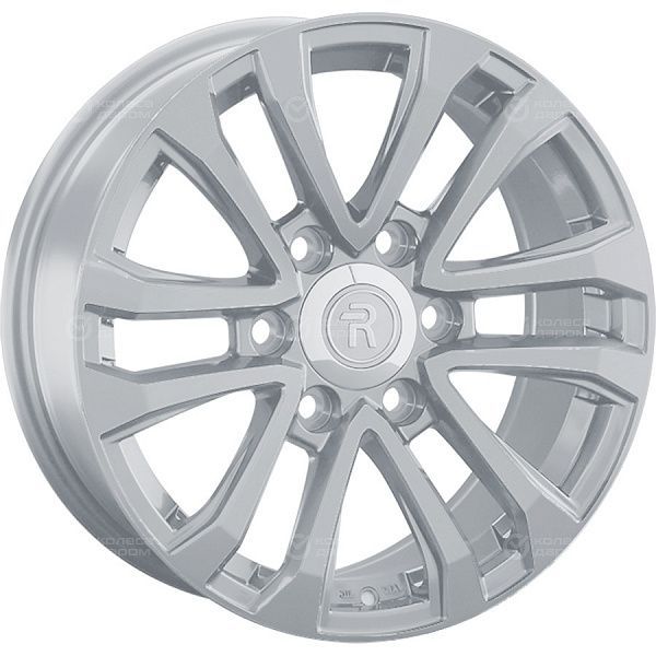 6х139,7 R17х7,5 СВ106,1 ЕТ25 REPLICA Replay TY309 S