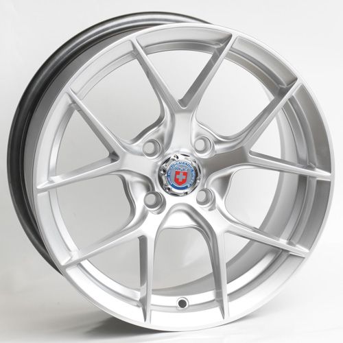 4х100 R15х7 СВ73.1 ЕТ35 KP204 Hyper Silver