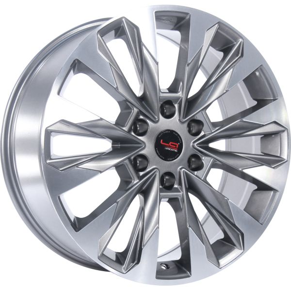 6х139.7 R20х8.5 СВ95.1 ЕТ45 REPLICA _Concept-TY572 gmf