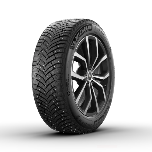 235/60 R18 Michelin XL X-ICE NORTH 4 SUV 107T шип.