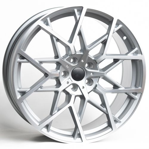 5х120 R20х8.5 СВ72,6 ЕТ38 SLT4133 Satin Dark Gunmetal Machined