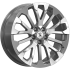 5х114.3 R19х7,5 СВ60.1 ЕТ40 Premium KP003 Diamond gloss graphite арт. 77441