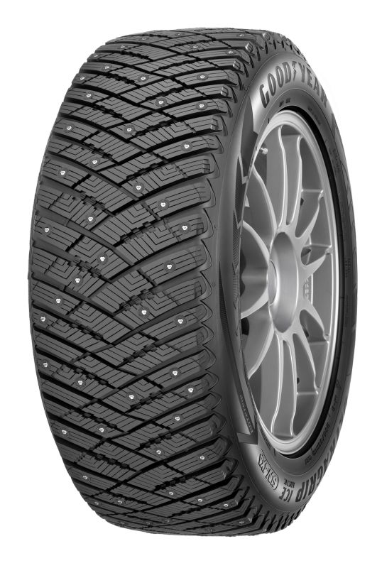 215/70 R16 Goodyear UltraGrip Ice Arctic SUV 100T шип.