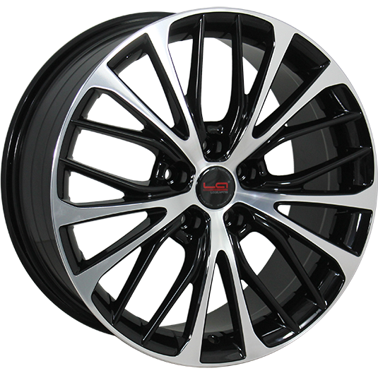 5х114.3 R18х8 СВ60.1 ЕТ45 REPLICA _Concept-TY552 bkf