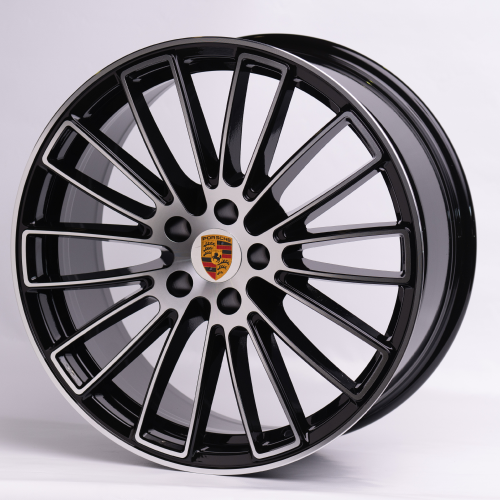 5х112 R19х9,5 СВ66,6 ЕТ21 PR1435 BMF (задняя ось) Porshe Macan