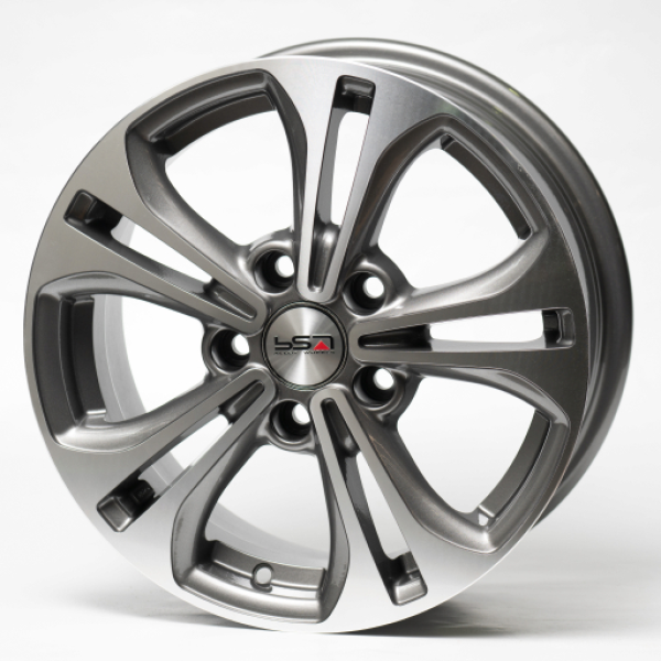 5x114,3 R16х7 СВ67,1 ЕТ35 Z-291 GMF