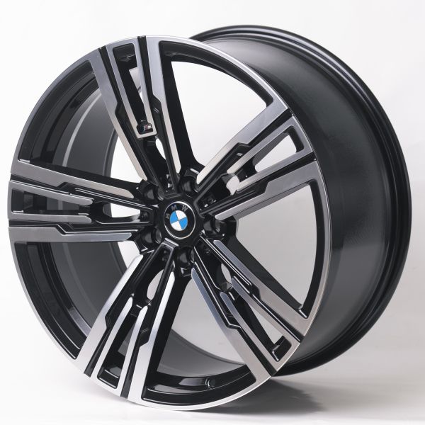 5х112 R20х9,5 СВ66,5 ЕТ40 H3078F MB