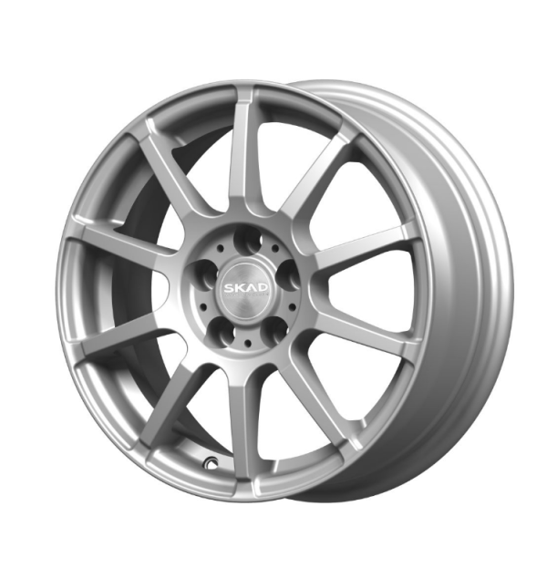 4x100 R15x6 CB54,1 ET48 СКАД АКИТА Селена 2880308