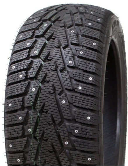 215/55 R17 Delmax ULTIMA ICE 98T шип.