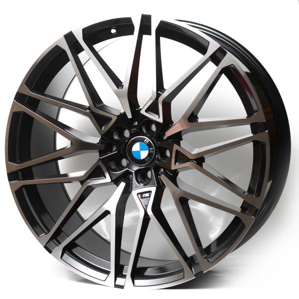 5х112 R22х10,5 СВ66,56 ЕТ43 H996D MB задняя ось BMW X-5