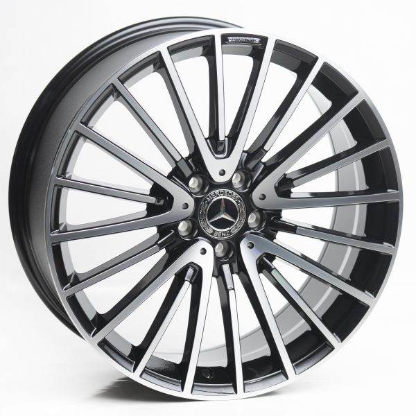 5х112 R20х8,5 СВ66,5 ЕТ36 H3064F MB передняя ось Mercedes S,E-class