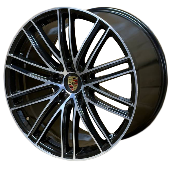 5х130 R21х11.5 СВ71,6 ЕТ69 H3085F MB задняя ось Porshe Taycan