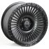 6х135 R20х9 СВ87,1 ЕТ0 FBX086-20 Matt black