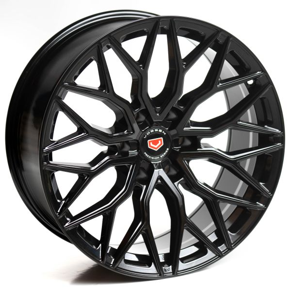 6х139,7 R20х9 СВ106,1 ЕТ0 HF6-3 Glossy Black