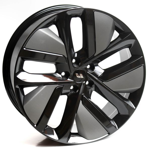 5х120 R21х9 СВ62,5 ЕТ45 21004 black (Li L6,7,8,9)