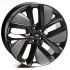 5х120 R21х9 СВ62,5 ЕТ45 21004 black (Li L6,7,8,9)