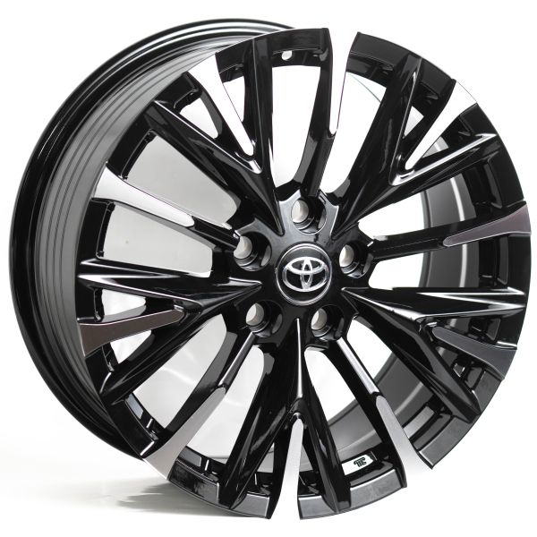5х120 R18х8 СВ60,1 ЕТ35 FBX159-8 BMF