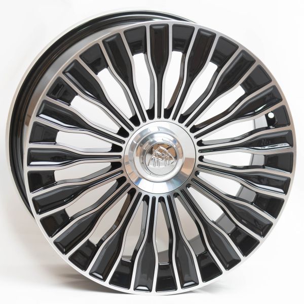 5х112 R20х9,5 СВ66,6 ЕТ40 1785 B/MF задняя ось