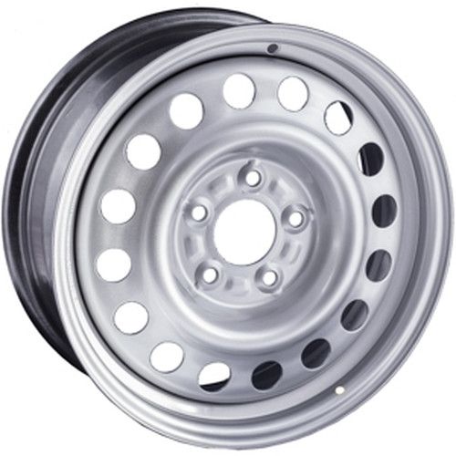 5х114.3 R16х6.5 СВ66.1 ЕТ50 TREBL 8873T silver