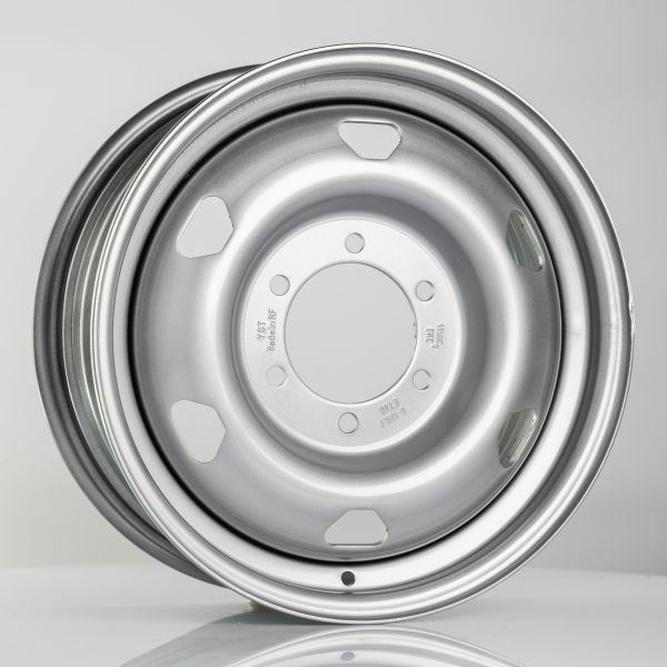 6х139.7 R16х6.5 СВ109 ЕТ40 TREBL LT2884D  silver