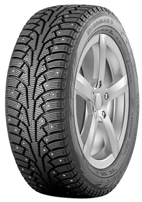 195/55 R16 Ikon Nordman 5 XL 91T шип.