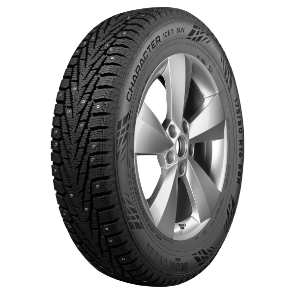 235/55 R18 Ikon Character Ice 7 SUV XL 104T шип.
