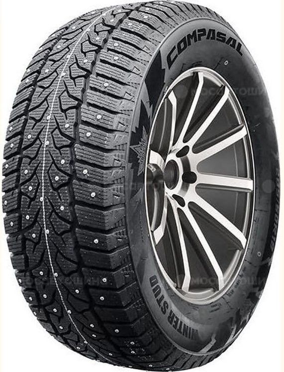 225/60 R18 COMPASAL WINTER STUD 104TXL Шип.