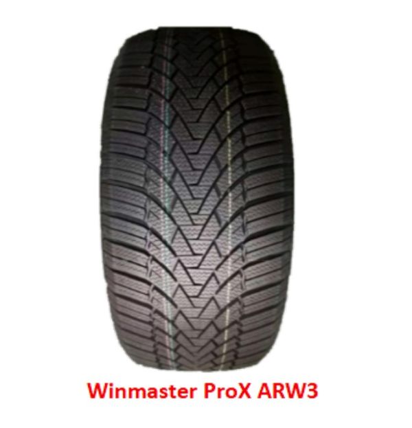 185/65 R15 ARIVO WINMASTER PROX ARW 3 88T XL