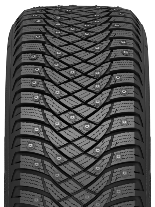 255/50 R20 Goodyear UltraGrip Arctic 2 SUV XL 109T шип.