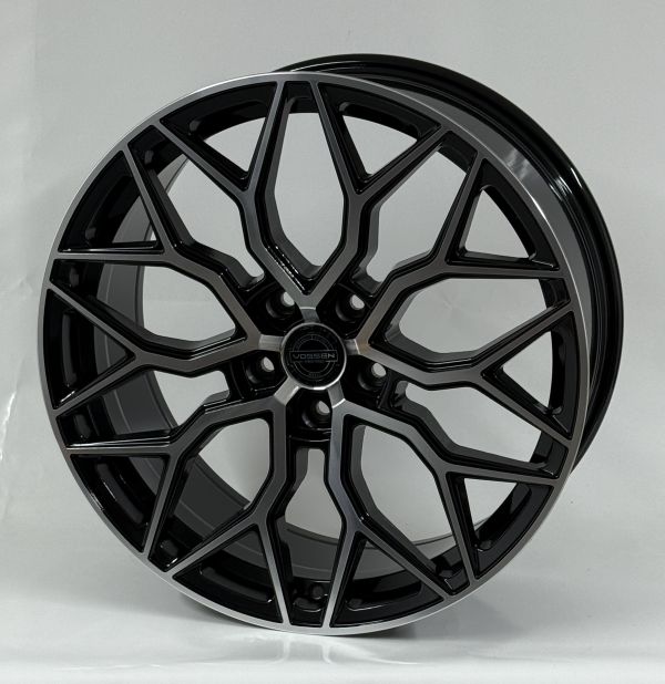 5х120 R20х8,5 СВ72,6 ЕТ38 SH-B0506-21024 Black  machine lip