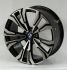 5х112 R20х9 СВ73,1 ЕТ30 28007 Black Machine face