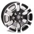 6х139,7 R17х7,5 СВ106,1 ЕТ25 H963F MB
