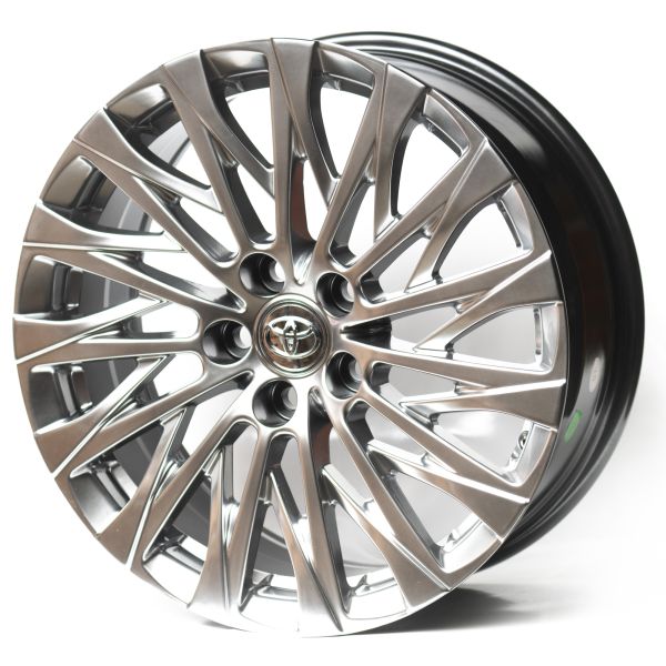 5х114,3 R18х7,5 СВ73,1 ЕТ40  LM350 - 0287 Hyper black