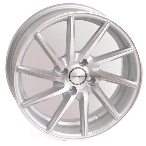 4х100 R16х6 СВ73,1 ЕТ35 6256 Silver Machined Face правый