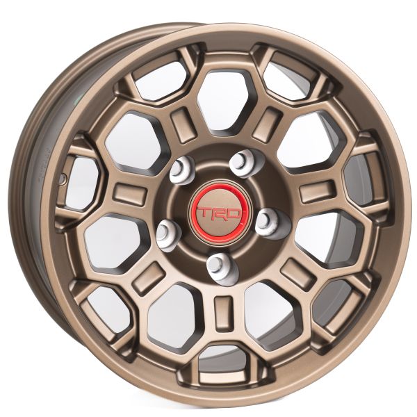5х150 R18х9 СВ110,1 ЕТ12 F8672 Matt Bronze