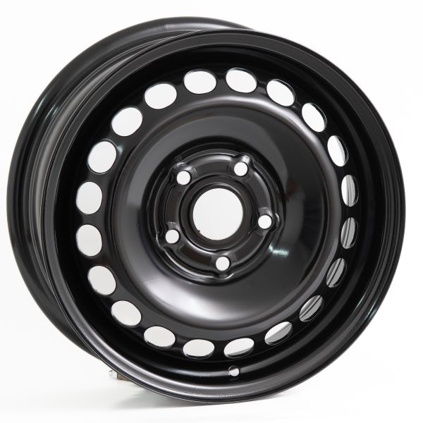 5х114,3 R16х6,5 СВ60,1 ЕТ40 Altra F6511460B (в коробке) black