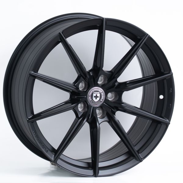 5х114,3 R18х8 СВ73,1 ЕТ35 XF005 DB (Matt Black )