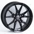 5х114,3 R18х8 СВ73,1 ЕТ35 XF050 black