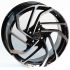 5х105 R18х8 СВ73,1 ЕТ35 KF5104 Black Machine face